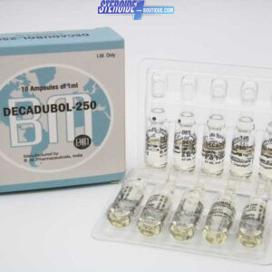 Decadubol-250 B.M. Pharma Nandrolon