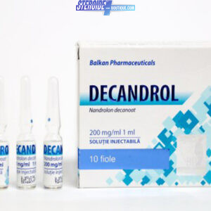 Nandrolon Decanoat Balkan Pharma Decandrol
