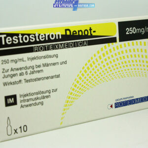 Testosteron Depot Rotexmedica