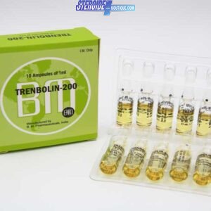 Trenbolon B.M. Pharma Trenbolin-200